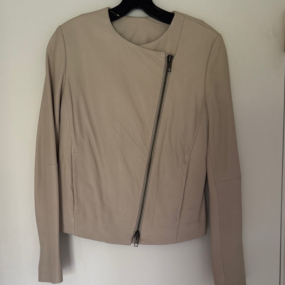 Women's Leather Jacket